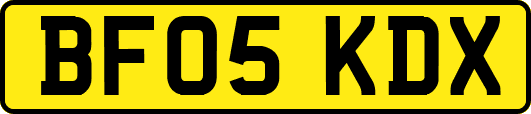 BF05KDX