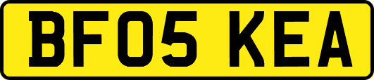 BF05KEA