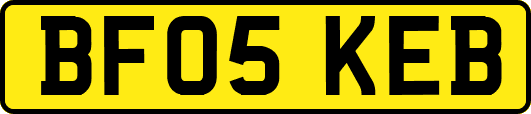 BF05KEB