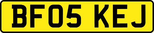 BF05KEJ