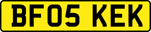 BF05KEK