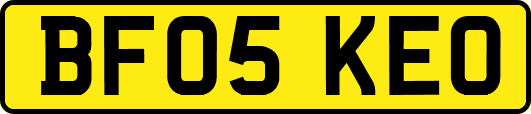 BF05KEO