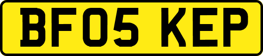 BF05KEP