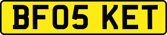 BF05KET