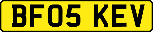 BF05KEV