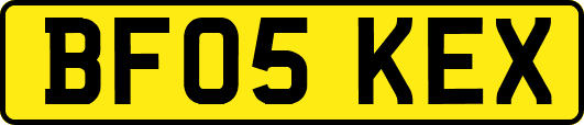 BF05KEX