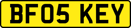 BF05KEY
