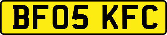 BF05KFC