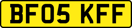 BF05KFF