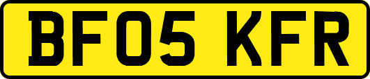 BF05KFR