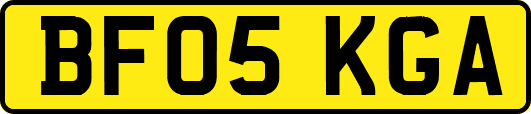 BF05KGA