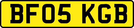 BF05KGB
