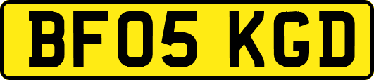 BF05KGD