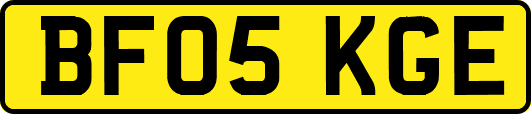 BF05KGE