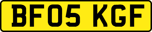 BF05KGF