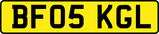 BF05KGL
