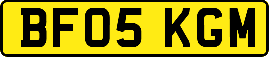 BF05KGM