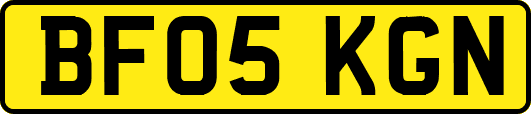 BF05KGN