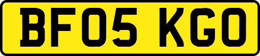 BF05KGO