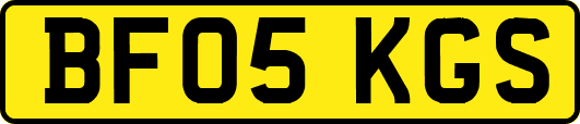 BF05KGS