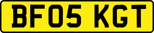 BF05KGT