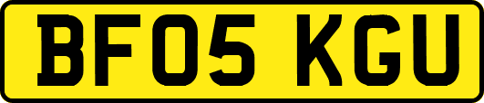 BF05KGU