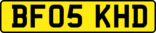 BF05KHD