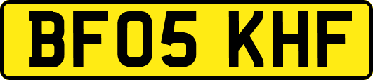 BF05KHF