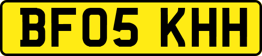 BF05KHH