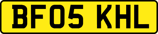 BF05KHL