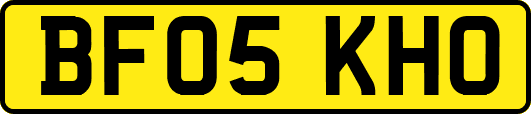 BF05KHO