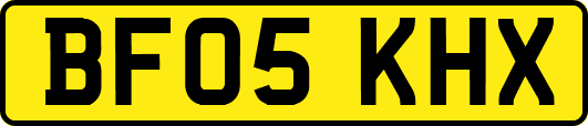 BF05KHX