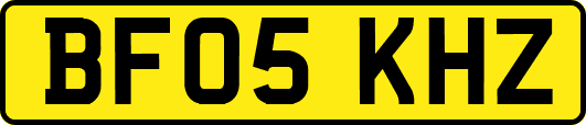 BF05KHZ