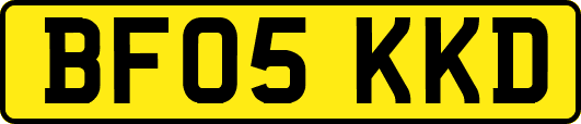 BF05KKD