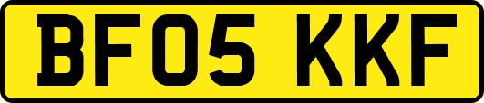 BF05KKF