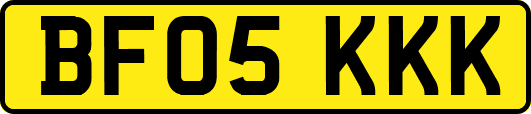 BF05KKK