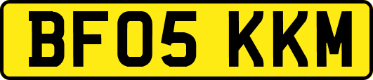 BF05KKM