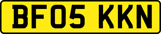 BF05KKN