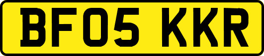 BF05KKR