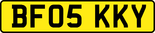 BF05KKY