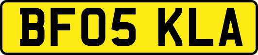 BF05KLA