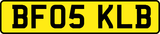 BF05KLB