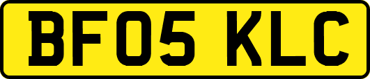 BF05KLC