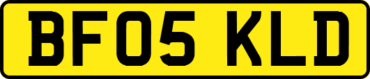 BF05KLD