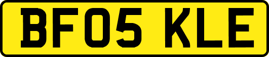 BF05KLE