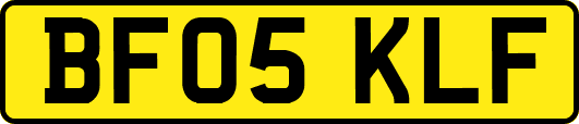 BF05KLF