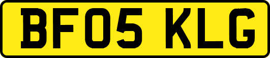BF05KLG