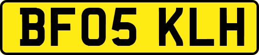 BF05KLH