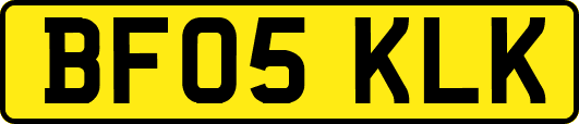 BF05KLK