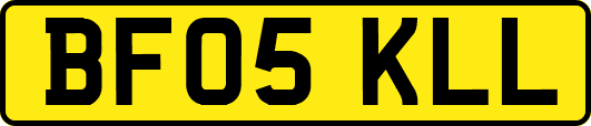 BF05KLL